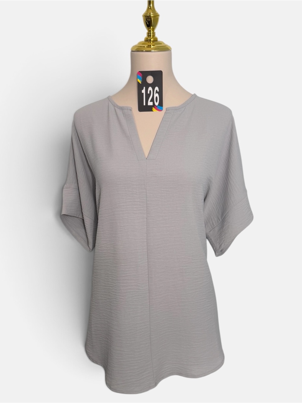 Zenana Blouse #126